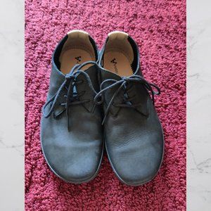 Vivobarefoot · Men's Black RA II Lace Up Shoe ·